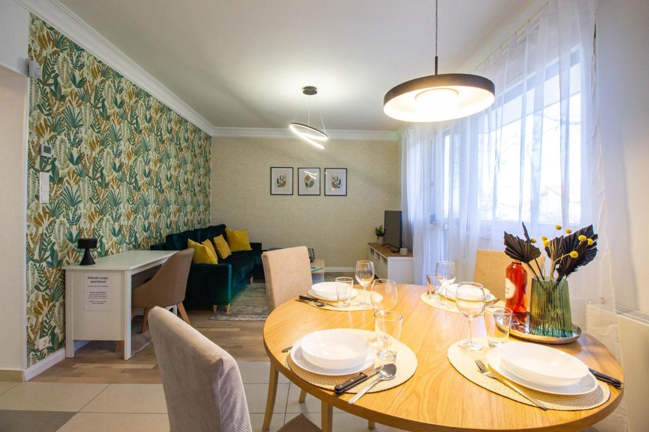 Hillside Lodge Budapeşte Dış mekan fotoğraf