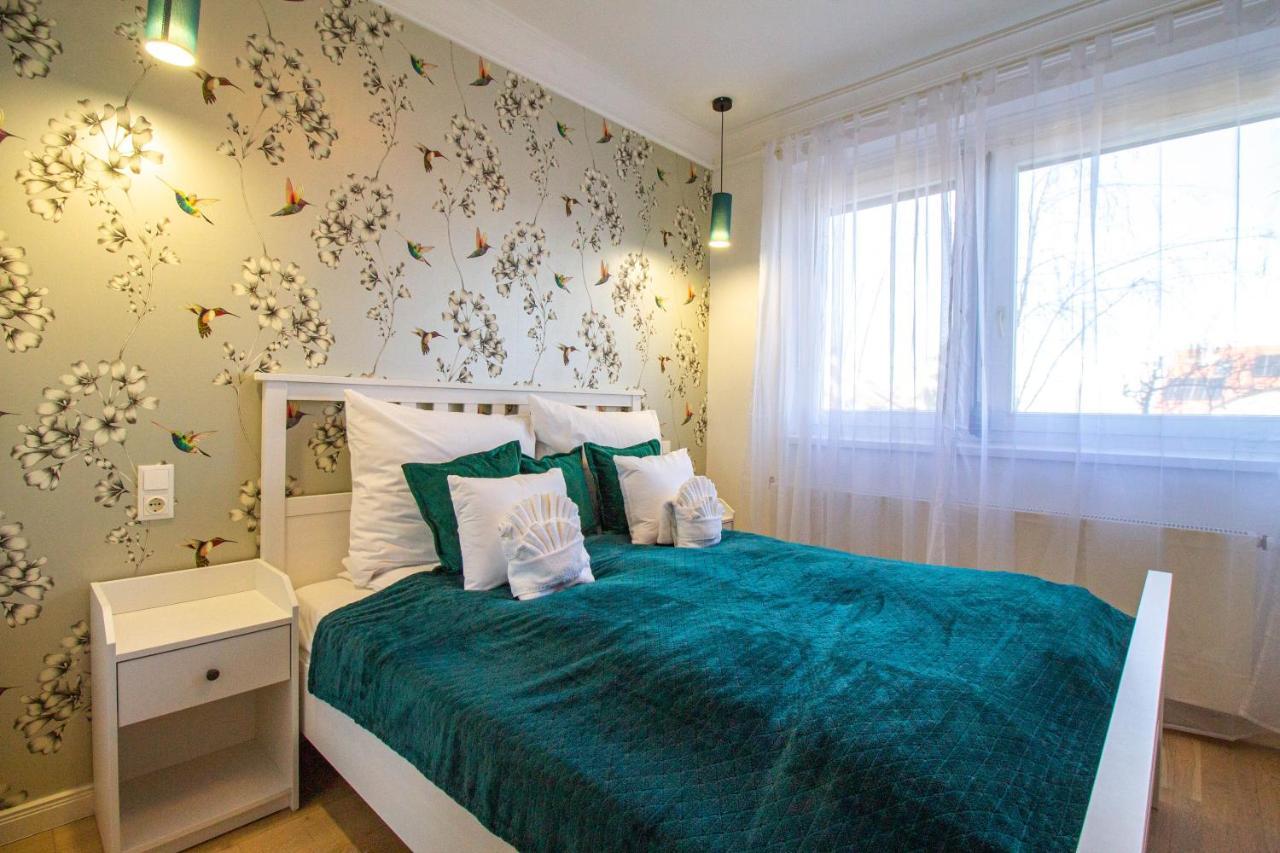 Hillside Lodge Budapeşte Dış mekan fotoğraf