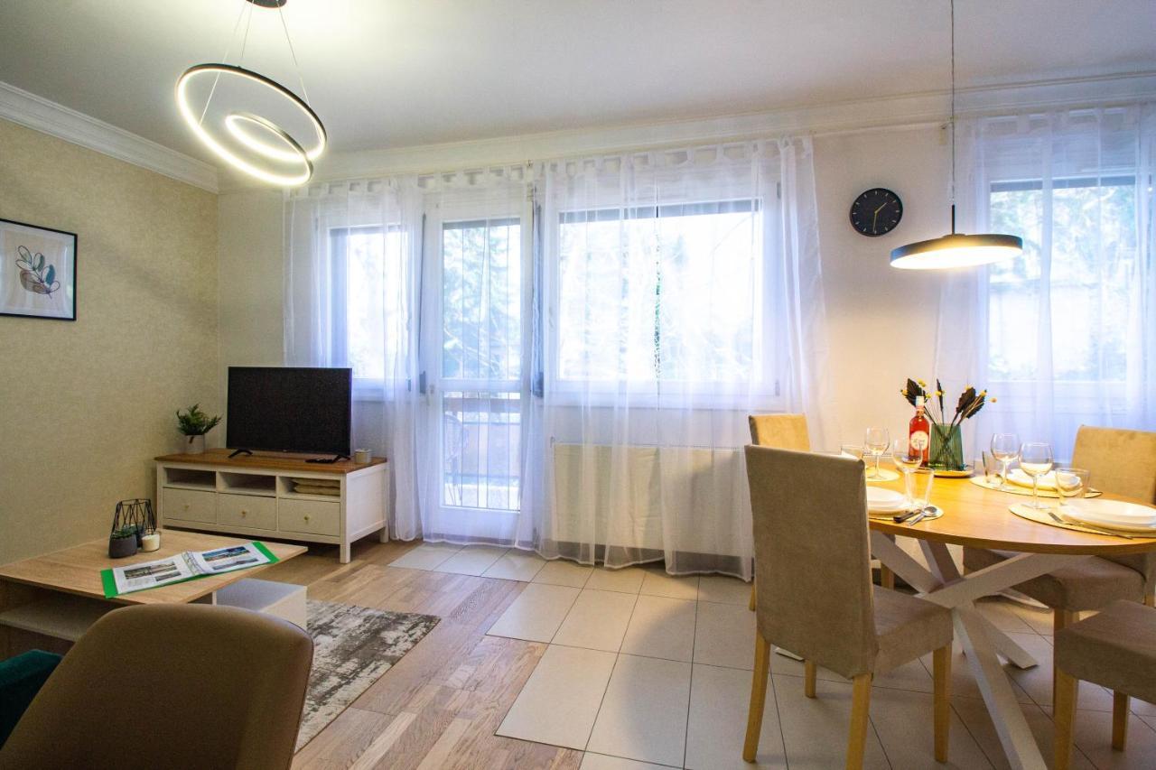 Hillside Lodge Budapeşte Dış mekan fotoğraf